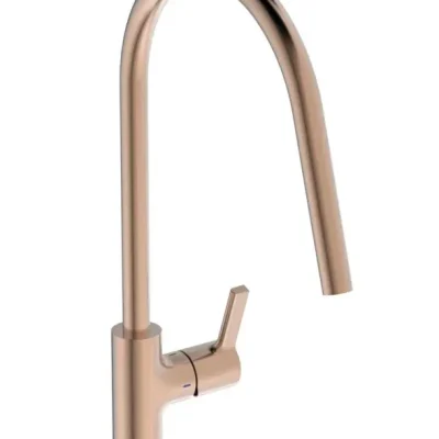 Ideal Standard Gusto - virtuves izlietnes maisītājs, Sunset Rose BD408J4