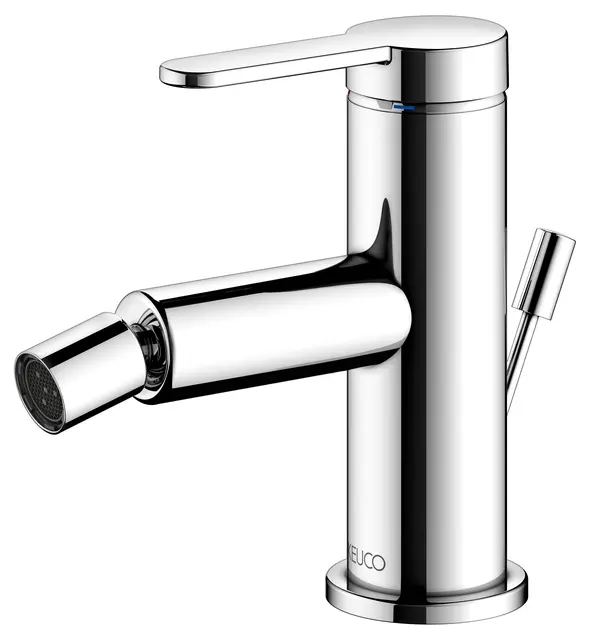 Keuco IXMO - bideta maisītājs ar noteci, hromēts 59509013000