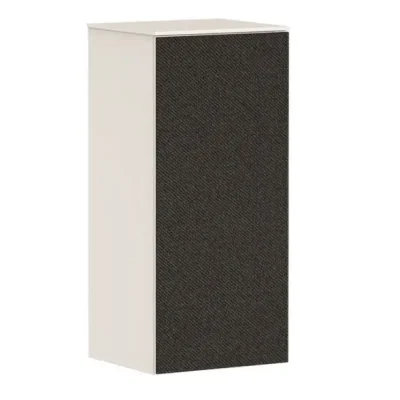 Hansgrohe Xevolos E - sānu skapis, 41x89x36 cm, 1 durvis, eņģes labajā pusē, matēti bēšs/tekstila tumši pelēks 54216660