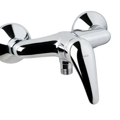 Jika Dino - dušas maisītājs, attālums starp centriem 100 mm, hroms H3317270043001