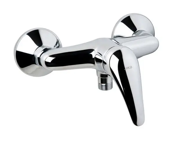 Jika Dino - dušas maisītājs, attālums starp centriem 100 mm, hroms H3317270043001