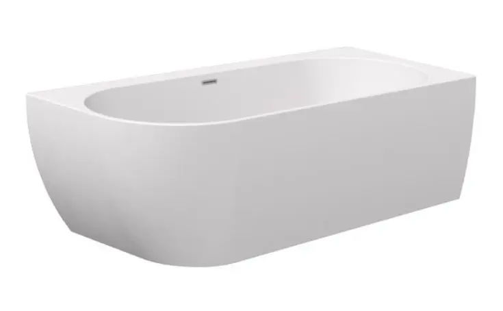 Ravak Freedom Corner - stūra vanna 170x80 cm, labā, balta XC00100040