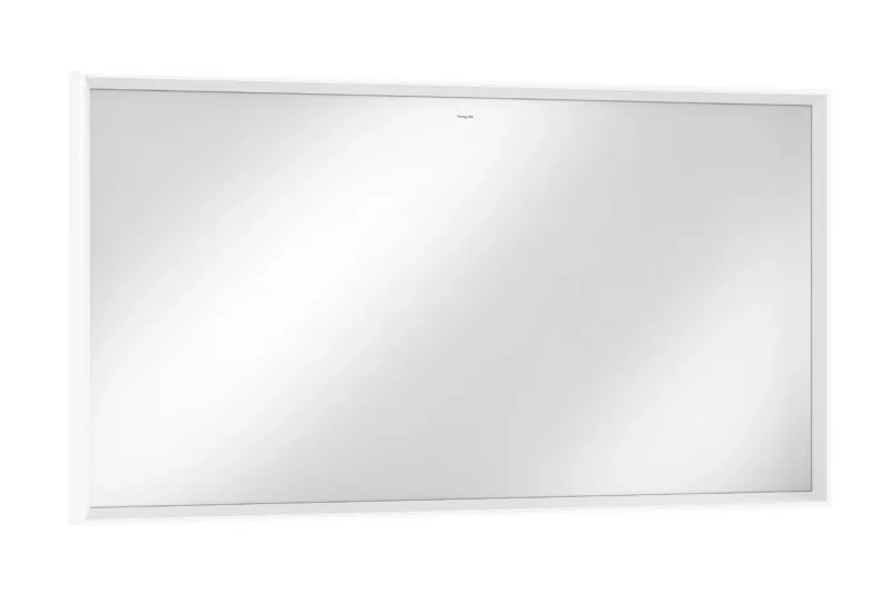 Hansgrohe Xarita E - spogulis ar LED apgaismojumu un apsildi, 140x70 cm, IR sensors, matēti balts 54993700