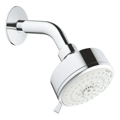 Grohe Tempesta Cosmopolitan - galvas duša, 4 strūklas veidi, hroms 27869001