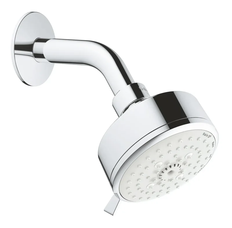 Grohe Tempesta Cosmopolitan - galvas duša, 4 strūklas veidi, hroms 27869001