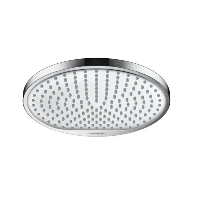 Hansgrohe Crometta - galvas duša S 24 cm, zema spiediena, hroms 26725000