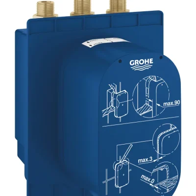 Grohe montāžas elementi - montāžas korpuss elektroniskam dušas maisītājam 36458000
