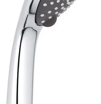 Grohe Vitalio Joy - dušas galva 110, 2 strūklu veidi, hroms 27317000