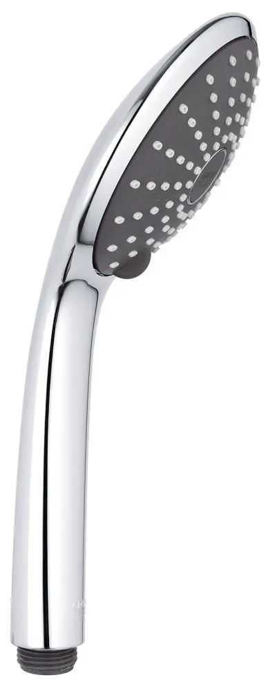 Grohe Vitalio Joy - dušas galva 110, 2 strūklu veidi, hroms 27317000