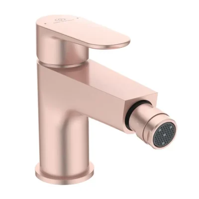 Ideal Standard Cerafine O - Bidē maisītājs, rozā BD716RO