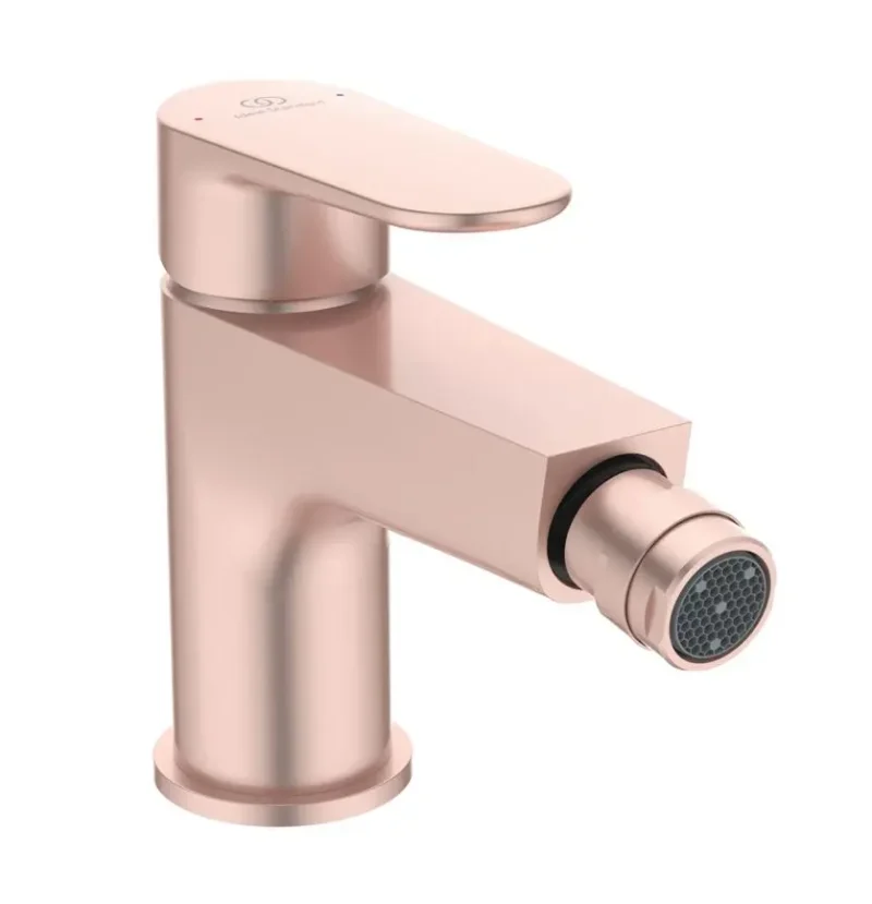 Ideal Standard Cerafine O - Bidē maisītājs, rozā BD716RO