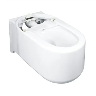 Grohe Sensia Arena - piekaramais WC, Alpu balts 14937000