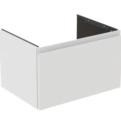 Ideal Standard Finesse - izlietnes skapītis, 60x44x38 cm, 1 atvilktne, matēti balts E3382Y1