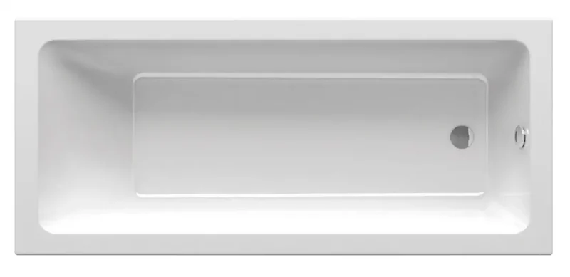 Ravak 10° - vanna 170x75 cm, balta CA71300000