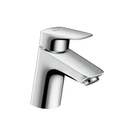 Hansgrohe Logis - izlietnes vienas sviras maisītājs 70 CoolStart, hromēts 71073000
