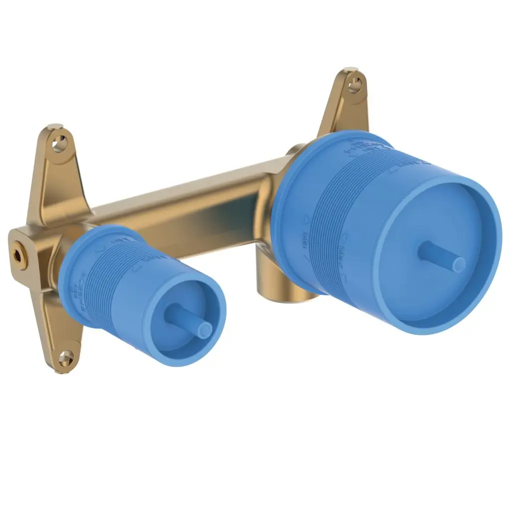 Ideal Standard Active - iebūvējamais korpuss izlietnes maisītājam (zemapmetuma) A5948NU