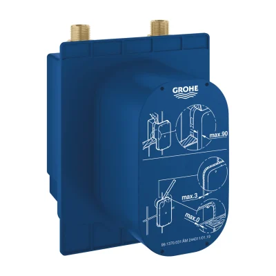 Grohe montāžas elementi - iebūvējamais korpuss elektroniskam izlietnes maisītājam 36336001