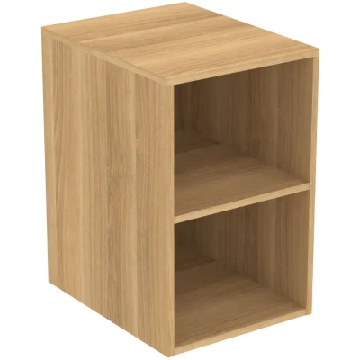 Ideal Standard i.Life B - sānu skapis, 40x63x51 cm, atvērts, ozols T5267NX