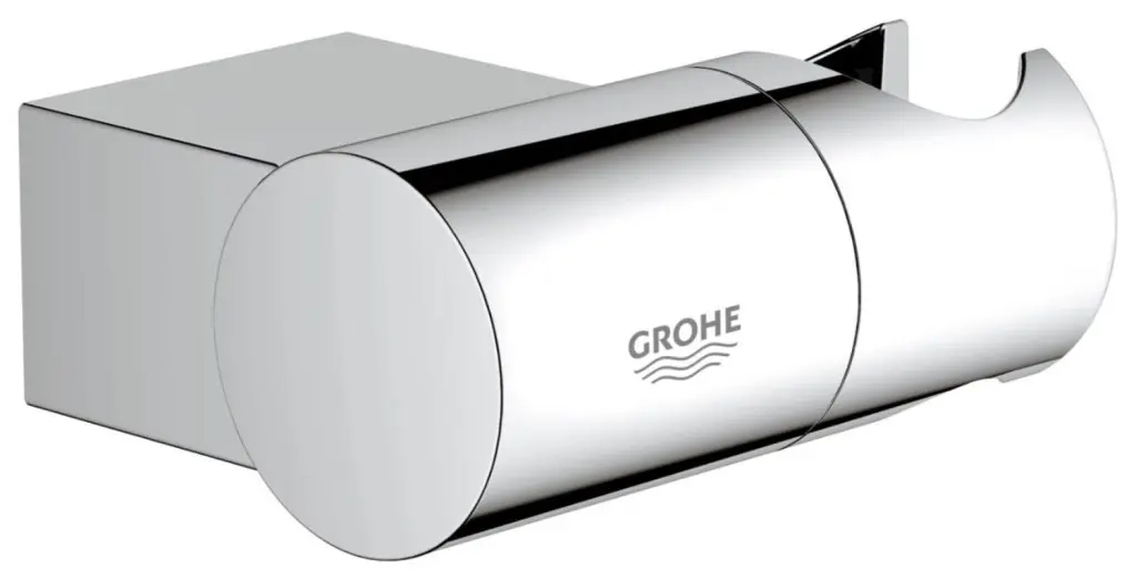 Grohe Rainshower - sienas dušas turētājs, hromēts 27055000