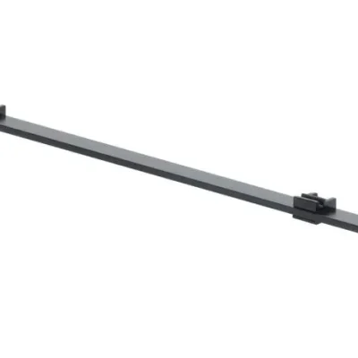 Viega Advantix Vario - režģis sienas dušas notekai Advantix Vario 30-120 cm, melns 736583