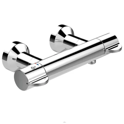 Ideal Standard Ceraplus II - dušas termostats, montāžai pie sienas, hroms A6870AA