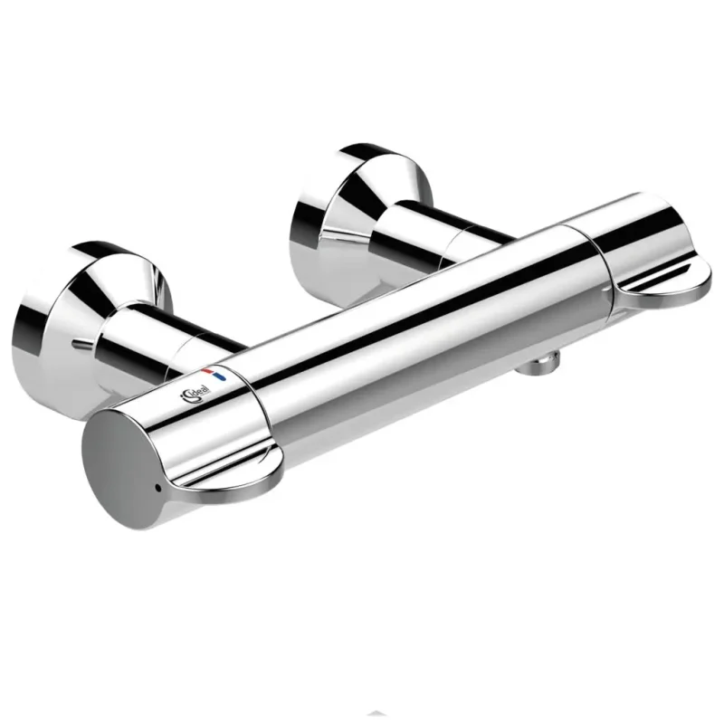 Ideal Standard Ceraplus II - dušas termostats, montāžai pie sienas, hroms A6870AA