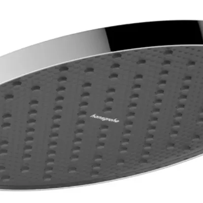 Hansgrohe Activera S - galvas duša, diametrs 24 cm, EcoSmart+, hroms 28057000