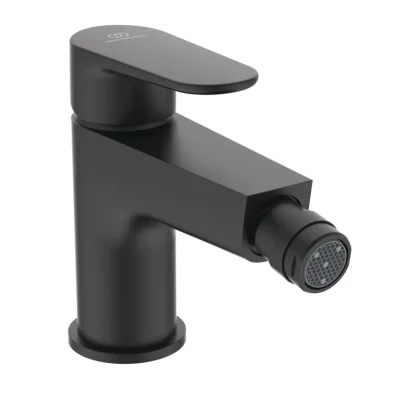 Ideal Standard Cerafine O - bideta maisītājs, zīda melns BD716XG