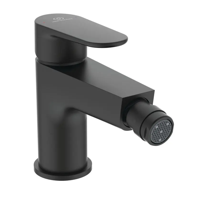 Ideal Standard Cerafine O - bideta maisītājs, zīda melns BD716XG