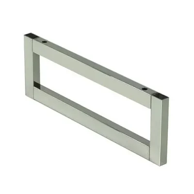 Villeroy & Boch Memento - dvieļu turētājs, 420x140 mm, nerūsējošais tērauds 874942D7