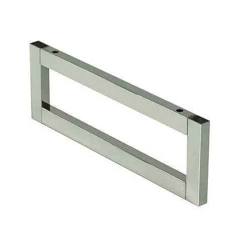 Villeroy & Boch Memento - dvieļu turētājs, 420x140 mm, nerūsējošais tērauds 874942D7