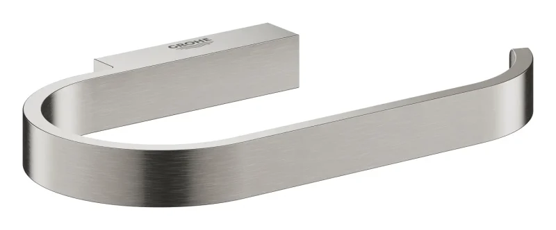 Grohe Selection - tualetes papīra turētājs, SuperSteel 41068DC0