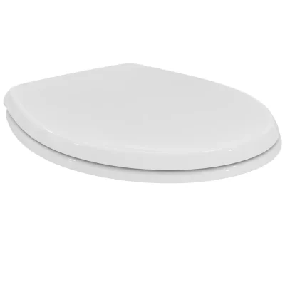 Ideal Standard Eurovit - WC sēdeklis SoftClose, balts W303001