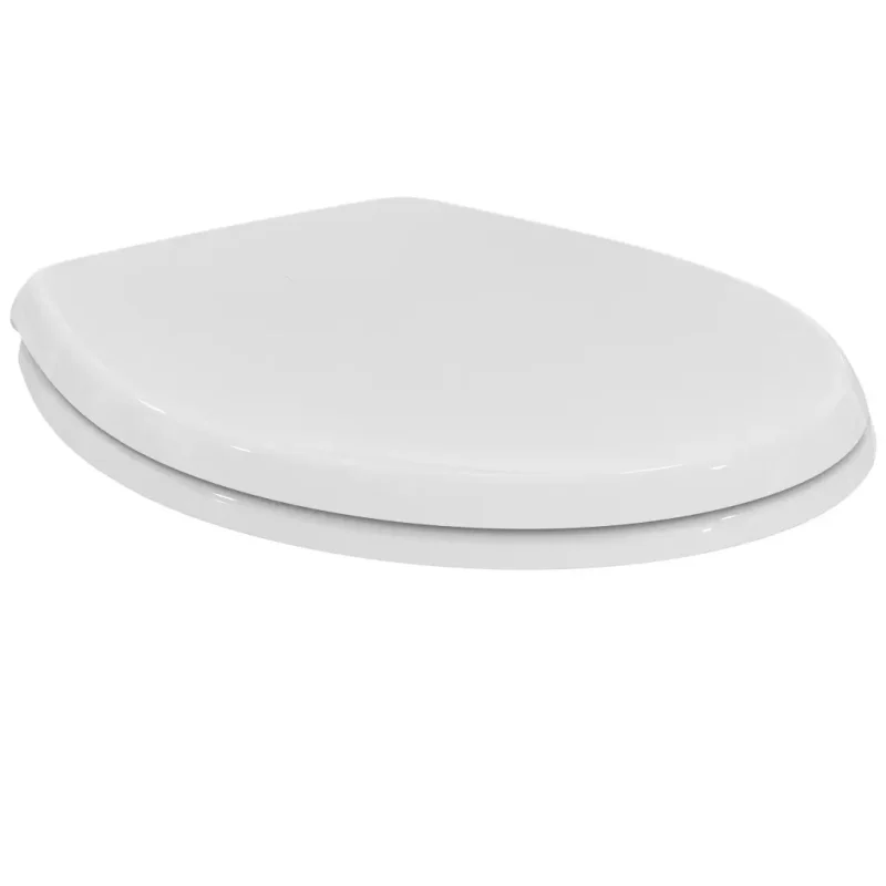 Ideal Standard Eurovit - WC sēdeklis SoftClose, balts W303001