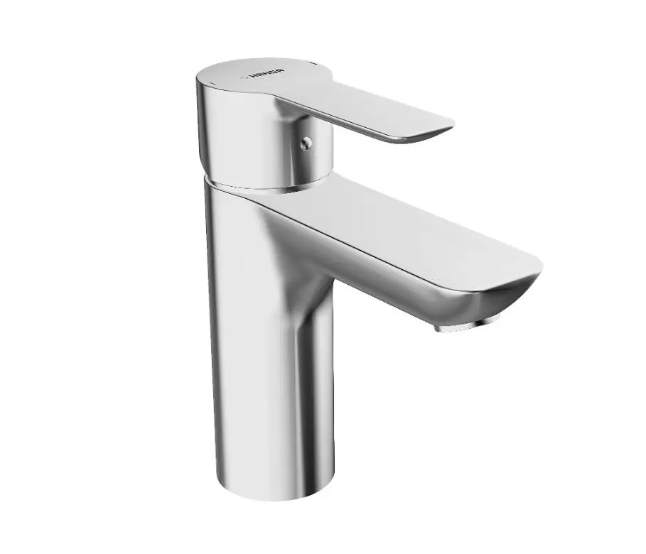 Hansa Ligna - izlietnes vienas sviras maisītājs, hroms 06092103