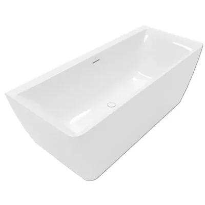 Villeroy & Boch Subway 3.0 - vanna 180x80 cm, SilentFlow, Quaryl, Alpu balts UBQ180SBW9CS00TV01