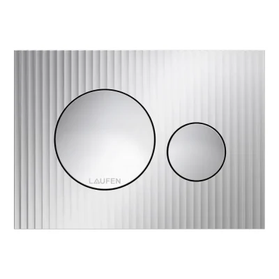 Laufen INEO - vadības plate, hroms H9001160040001