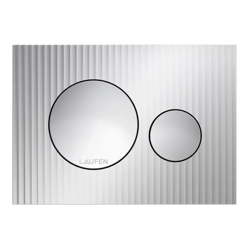 Laufen INEO - vadības plate, hroms H9001160040001