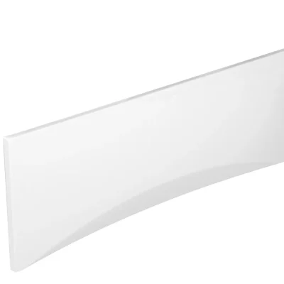 Cersanit - priekšējais panelis vannai, 150 cm, balts S401-044