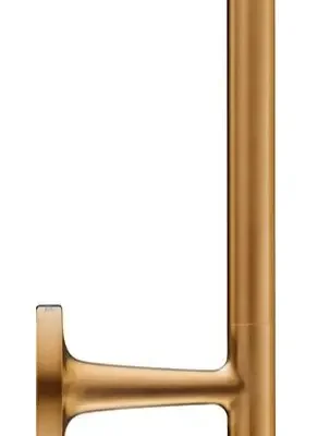 Duravit Starck T - rezerves tualetes papīra turētājs, birstēta bronza 0099390400