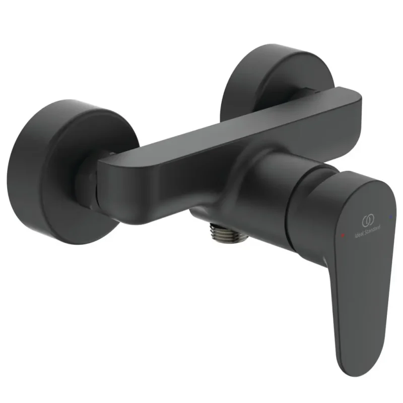 Ideal Standard Cerafine O - dušas maisītājs, melns BC499XG
