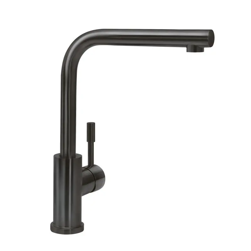 Villeroy & Boch Modern Steel - virtuves izlietnes maisītājs, antracīts 96680105