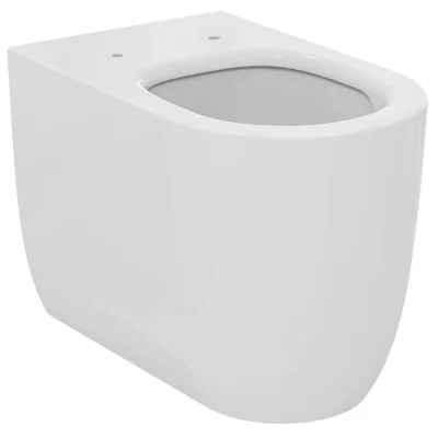 Ideal Standard Blend - stāvošs WC, Aquablade, balts T375101