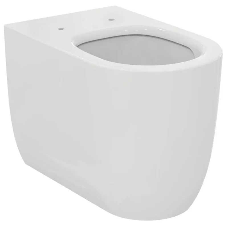 Ideal Standard Blend - stāvošs WC, Aquablade, balts T375101