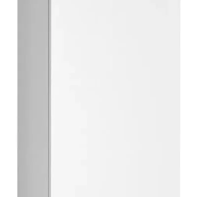 Aqualine Zoja - piekarams skapis 35x76x23 cm, balts 50334