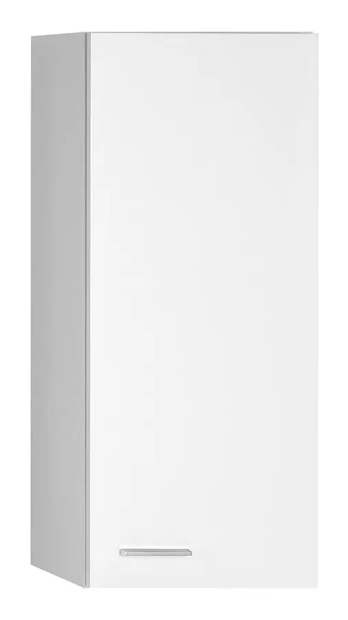 Aqualine Zoja - piekarams skapis 35x76x23 cm, balts 50334