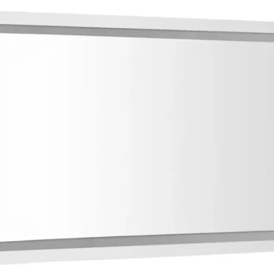 Sapho NYX - spogulis ar LED apgaismojumu, 100x50 cm NY100