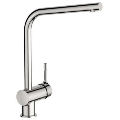 Ideal Standard Ceralook - virtuves maisītājs, nerūsējošais tērauds BC174GN