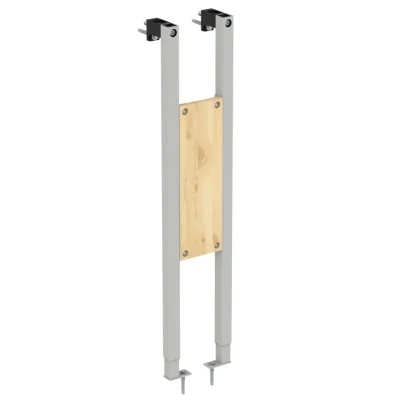Ideal Standard ProSys - zemapmetuma elements paredzēts rokturim R010567