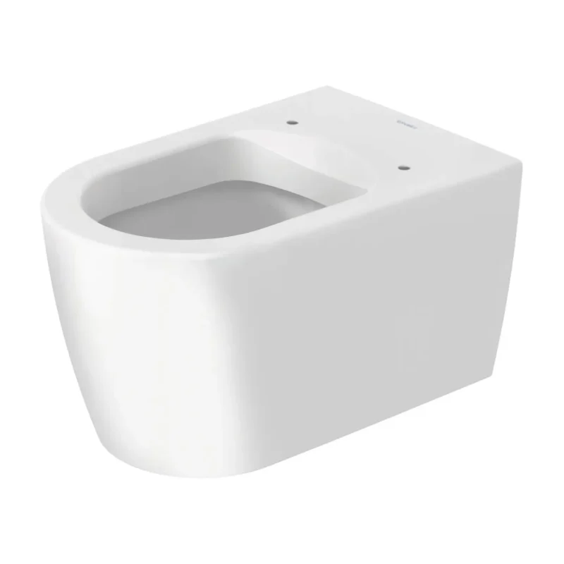 Duravit ME by Starck - pie sienas stiprināms WC, DuraShield, balts matēts 252809AC00